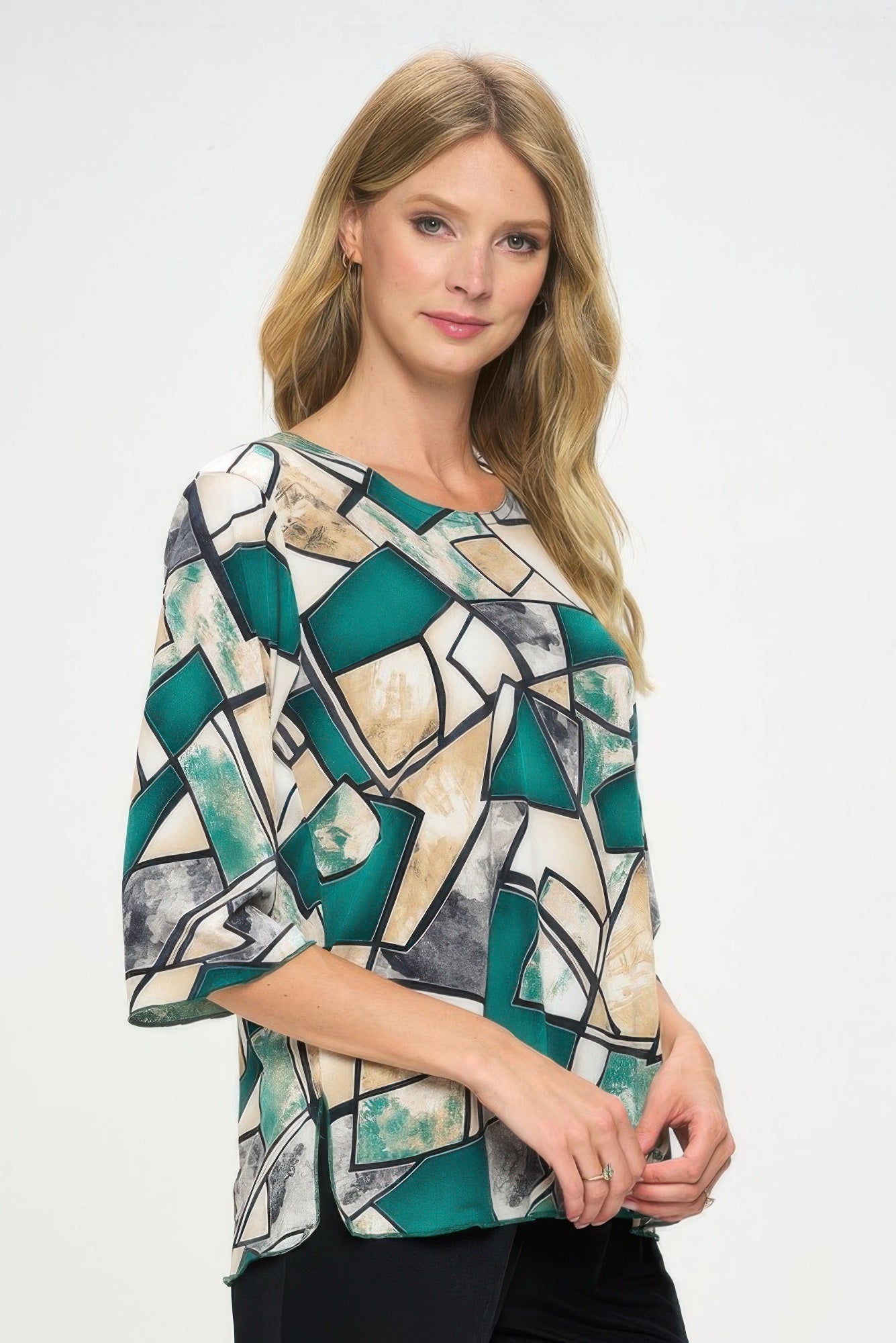 Merrow Hem - Wear Arielle