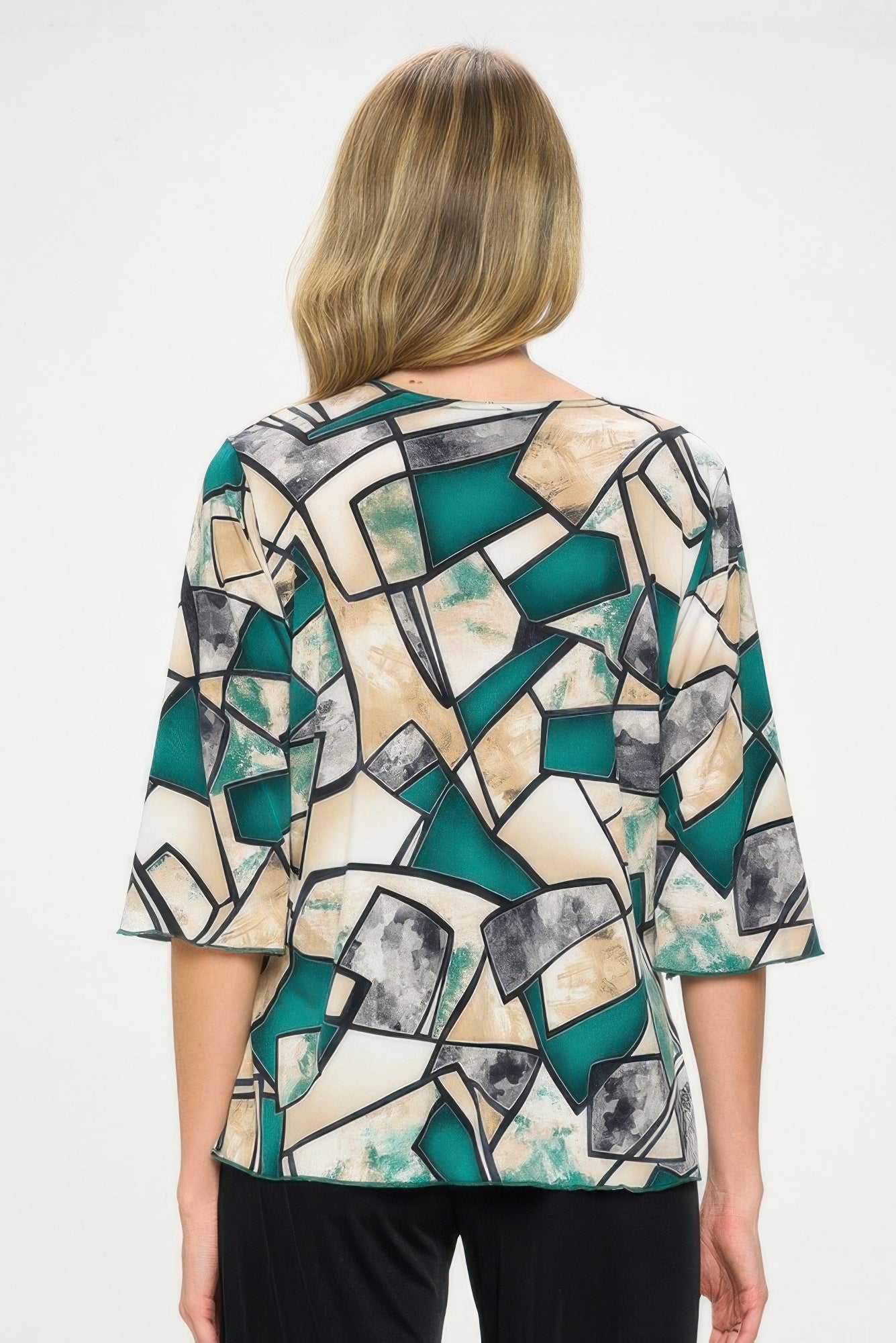 Merrow Hem - Wear Arielle