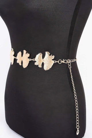 Metal Chain Belt - Wear Arielle