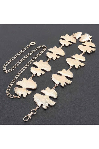 Metal Chain Belt - Wear Arielle