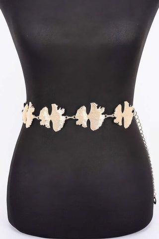 Metal Chain Belt - Wear Arielle