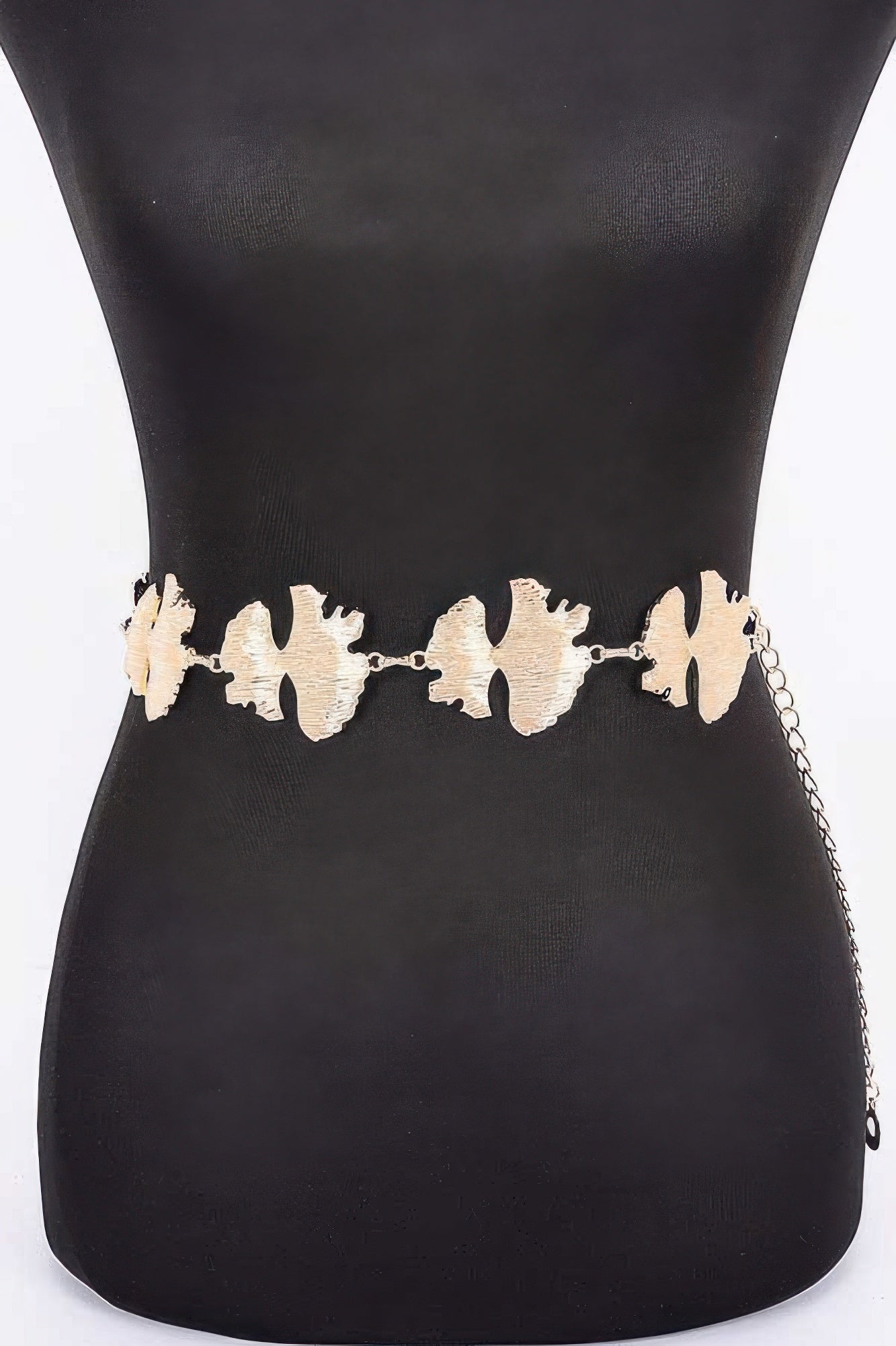 Metal Chain Belt - Wear Arielle