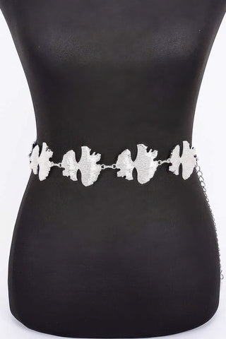 Metal Chain Belt - Wear Arielle