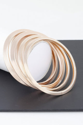 Metal Elegance Bracelet - Wear Arielle