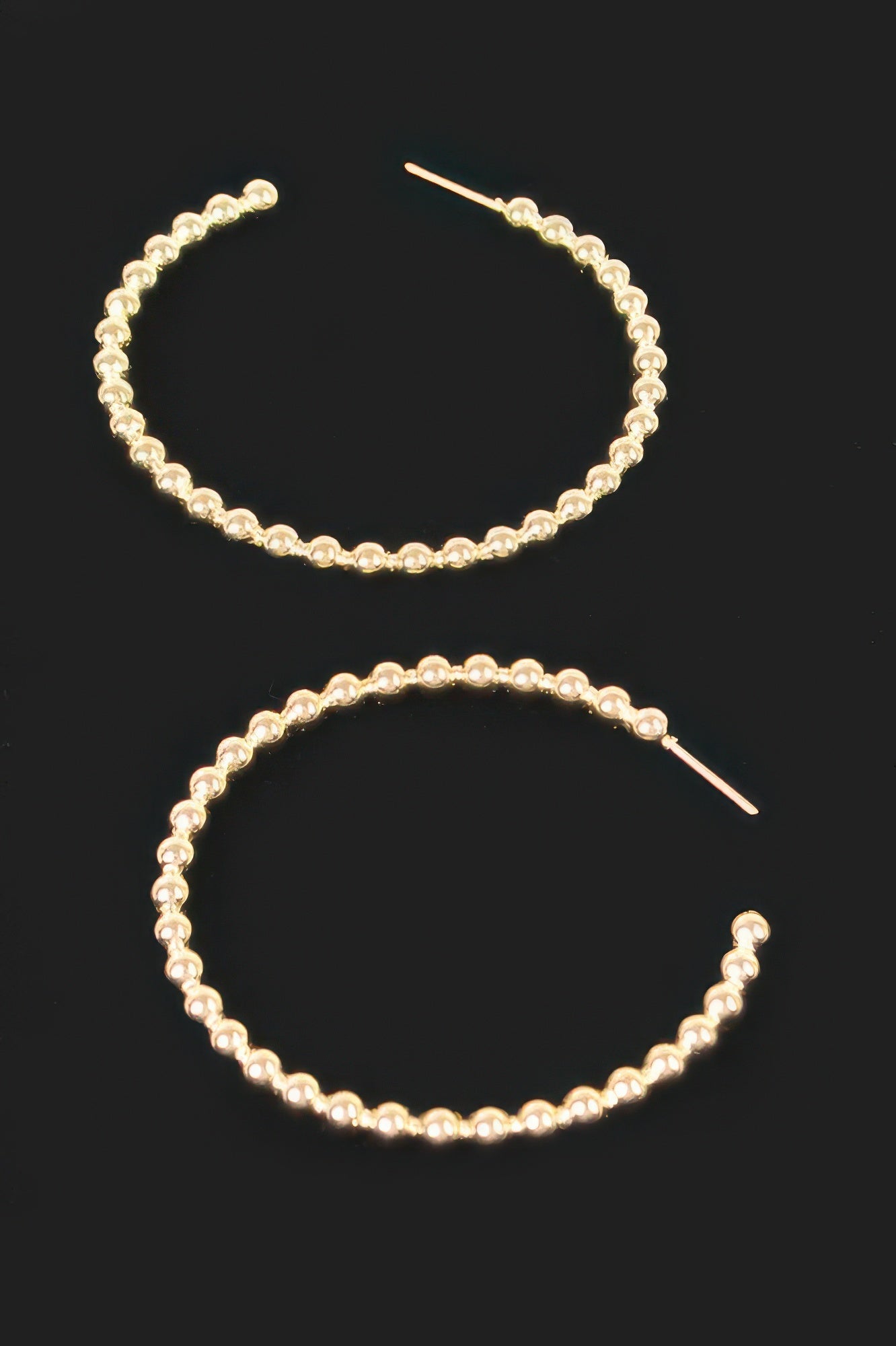 Metal Hoop Earring - Wear Arielle