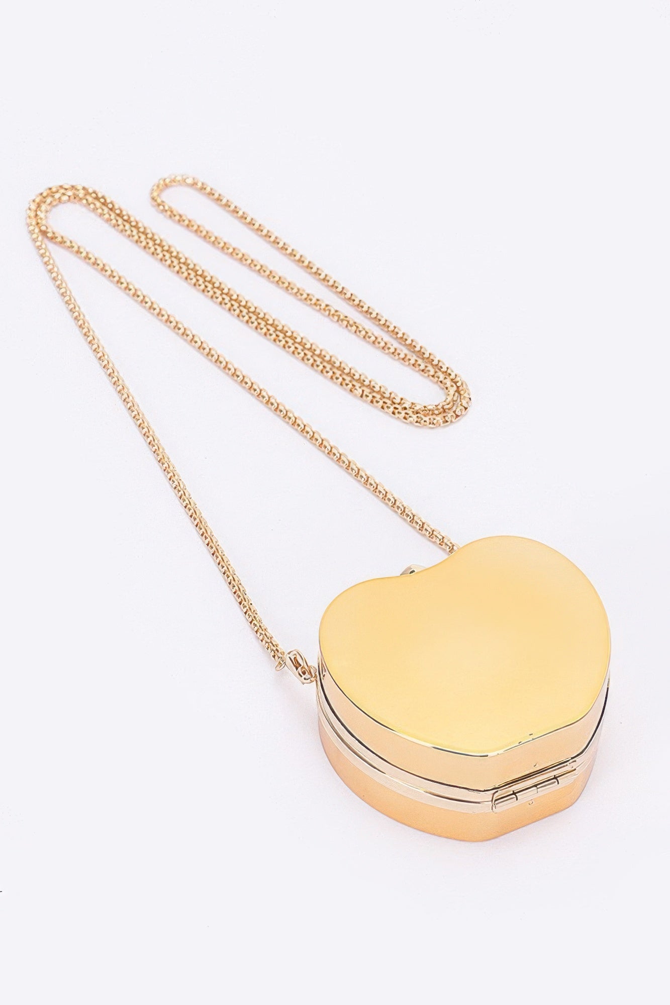 Metal Mini Clutch - Wear Arielle