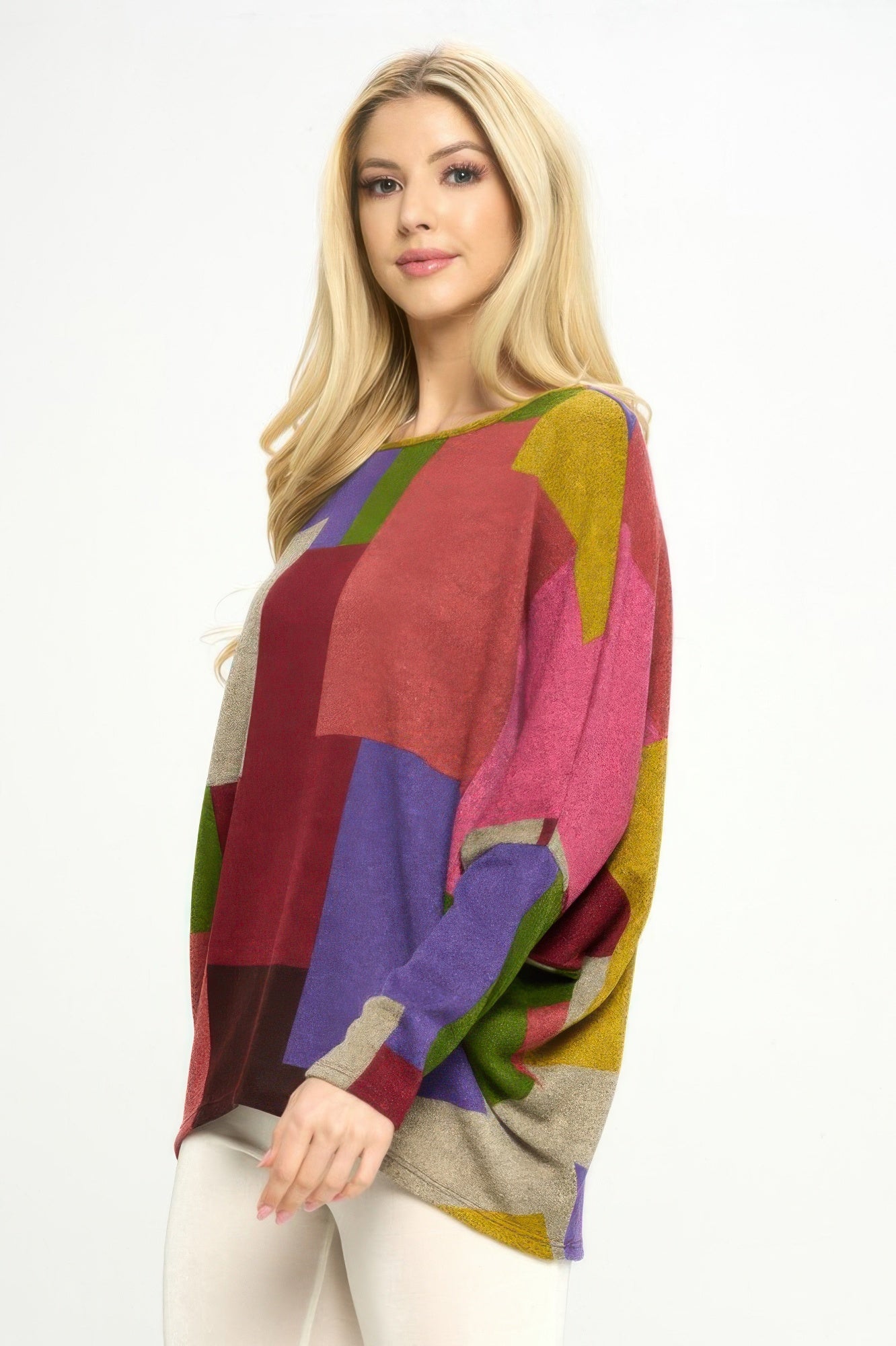 Mir Batwing Dolman Top - Wear Arielle