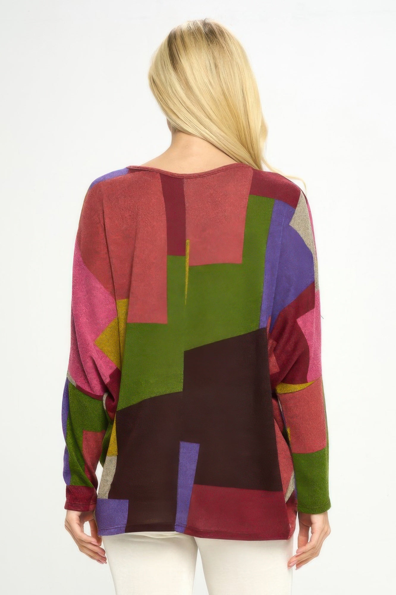 Mir Batwing Dolman Top - Wear Arielle