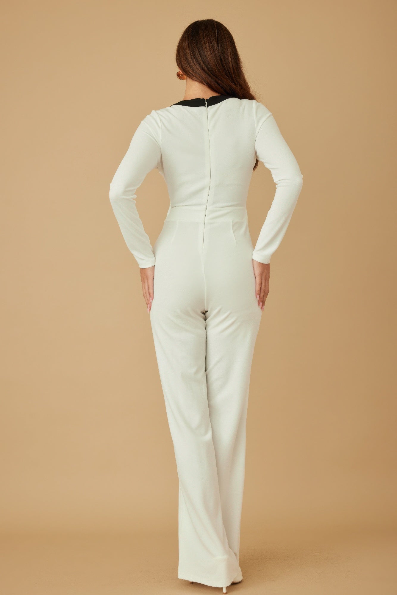 Mirror Stone Long Layer Jumpsuit - Wear Arielle
