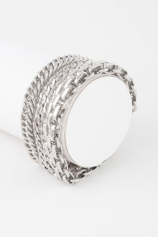 Multi Chain Bracelet - Wear Arielle