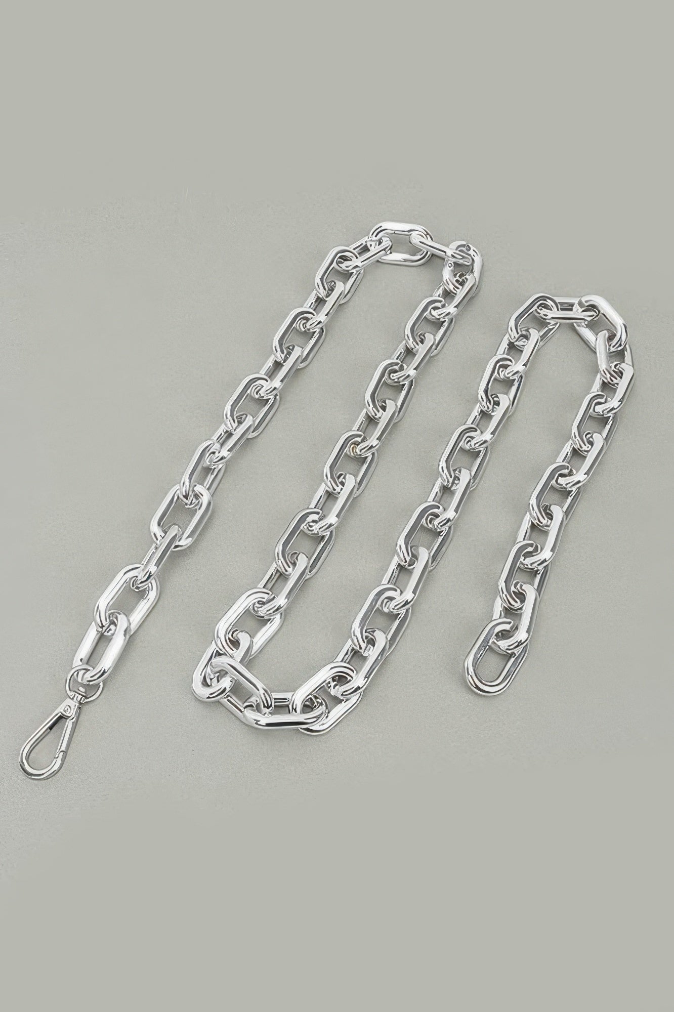 Oversized Plus Size Chain Belt - Wear Arielle