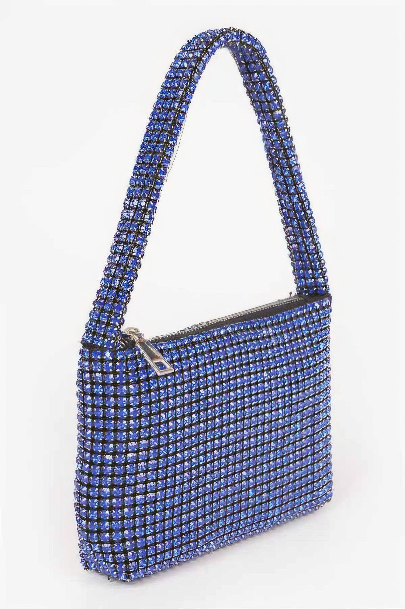 Oversized Stone Small Hobo Bag - Wear Arielle