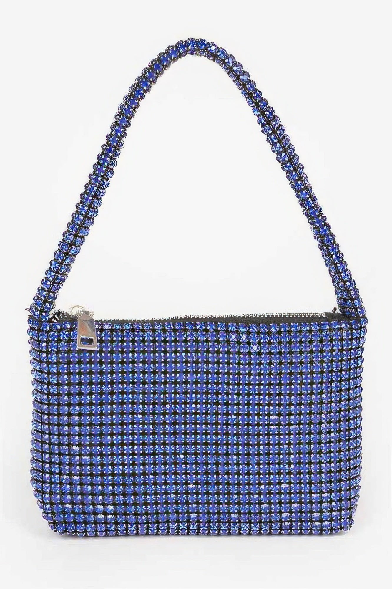 Oversized Stone Small Hobo Bag - Wear Arielle