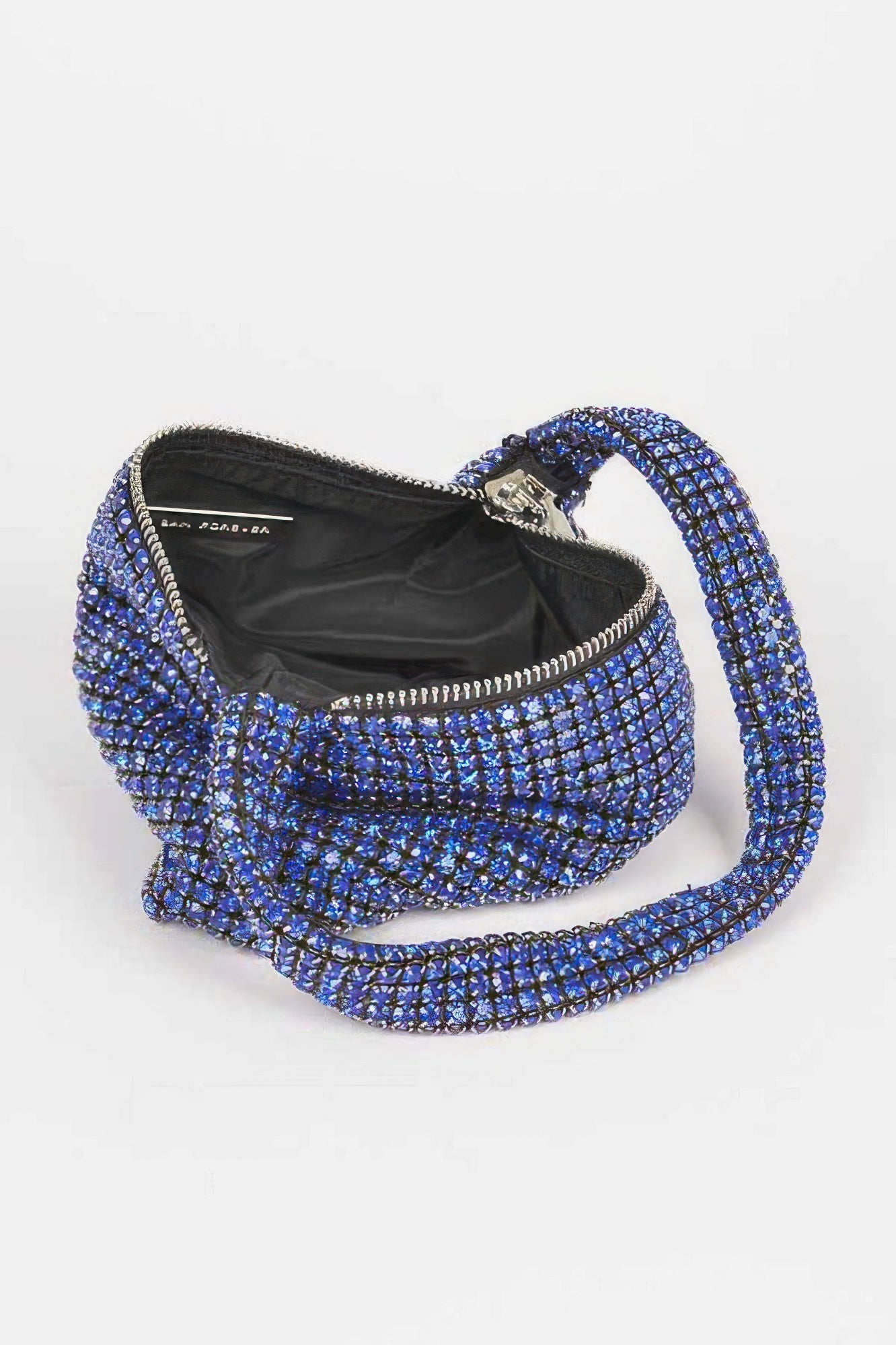 Oversized Stone Small Hobo Bag - Wear Arielle