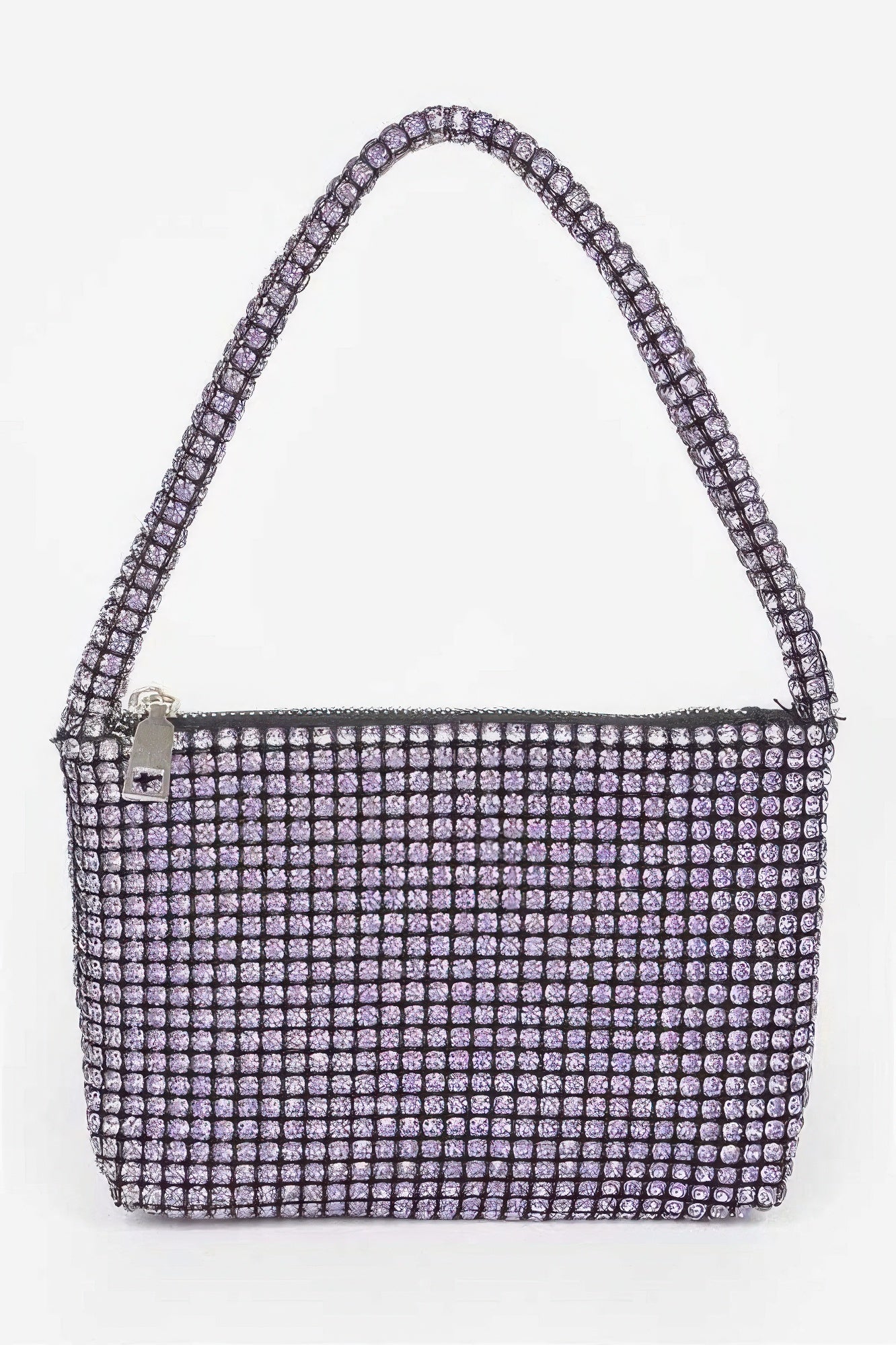 Oversized Stone Small Hobo Bag - Wear Arielle