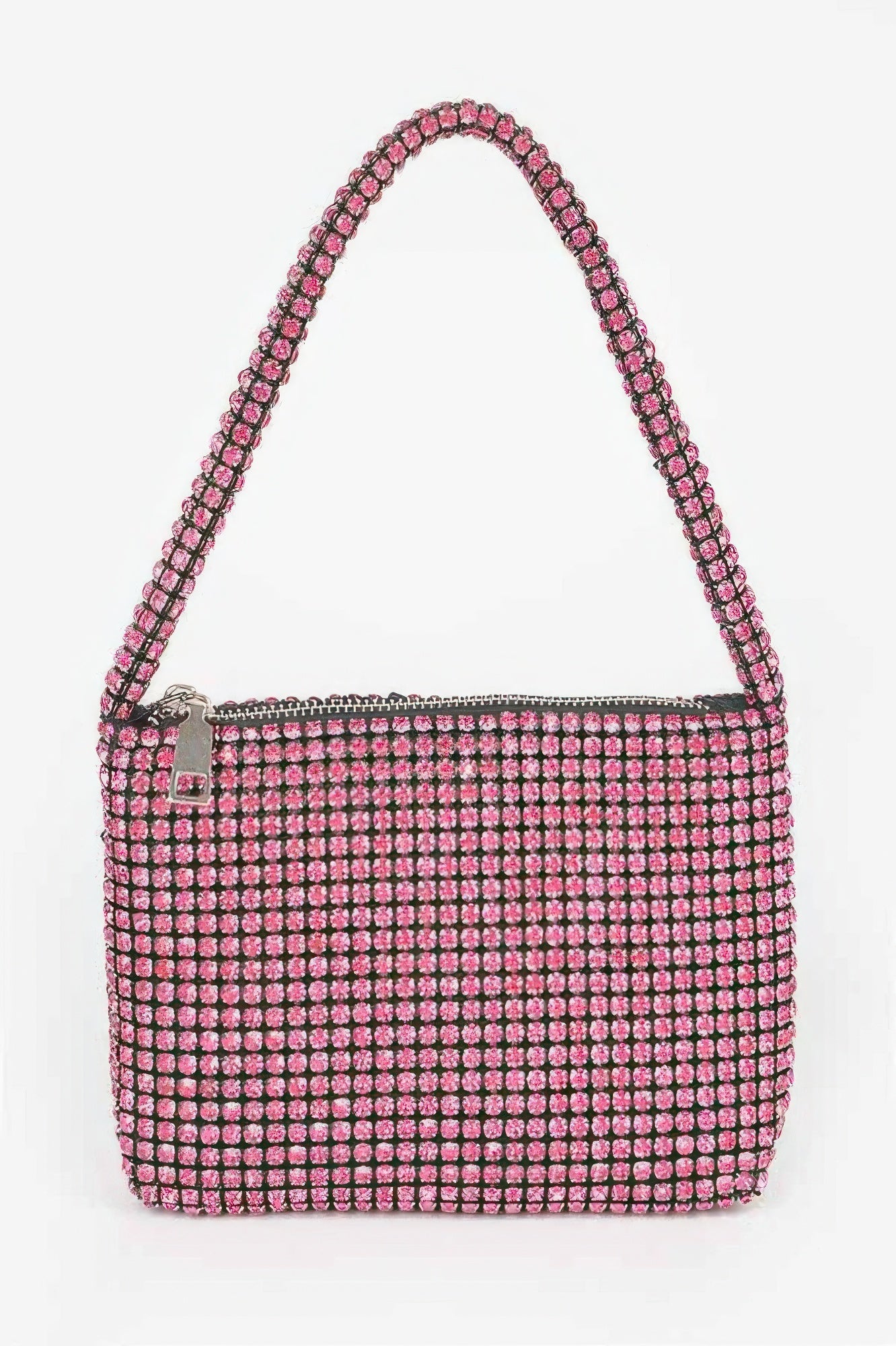 Oversized Stone Small Hobo Bag - Wear Arielle