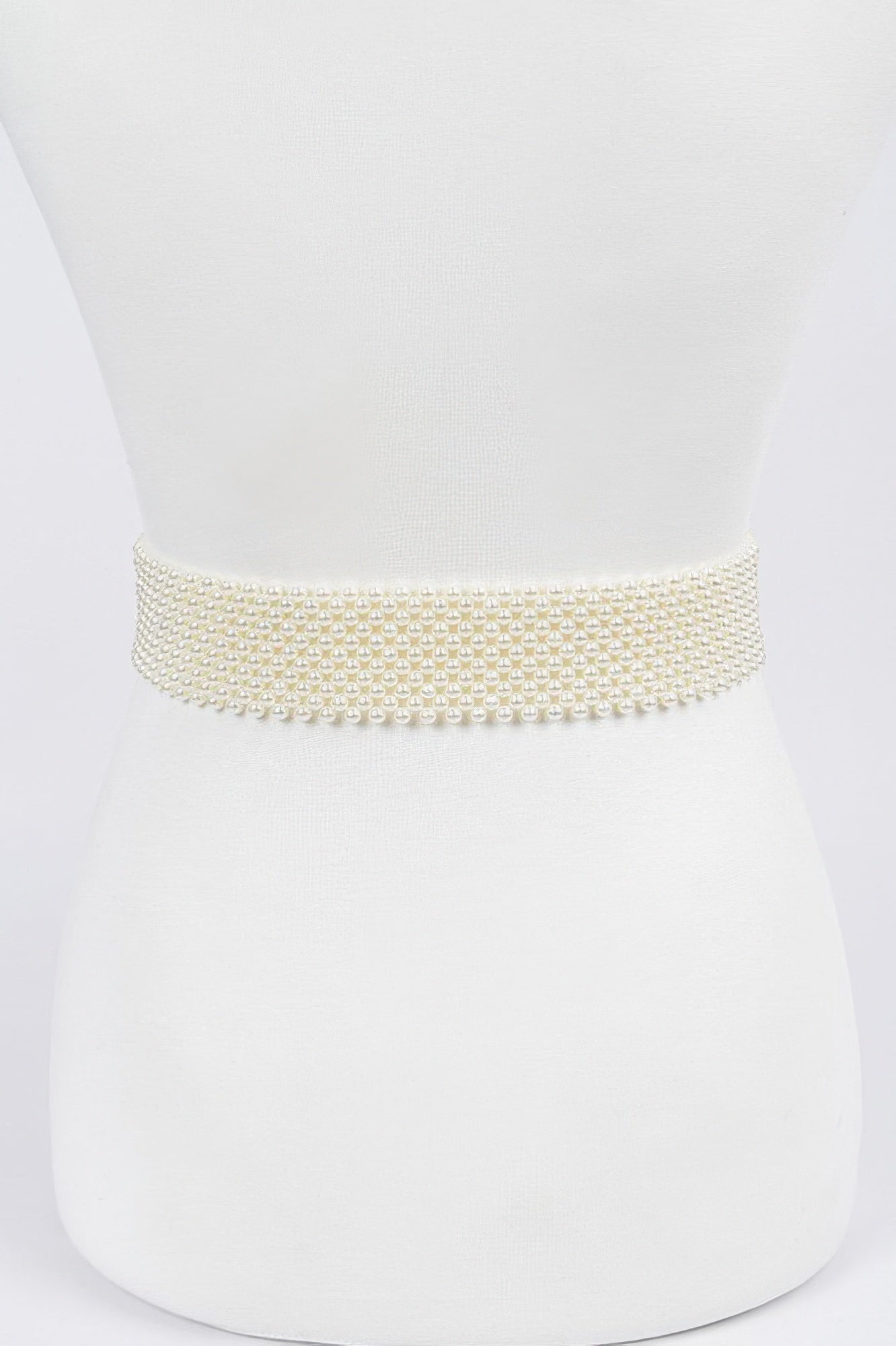 Pearl Beads Belt - Wear Arielle