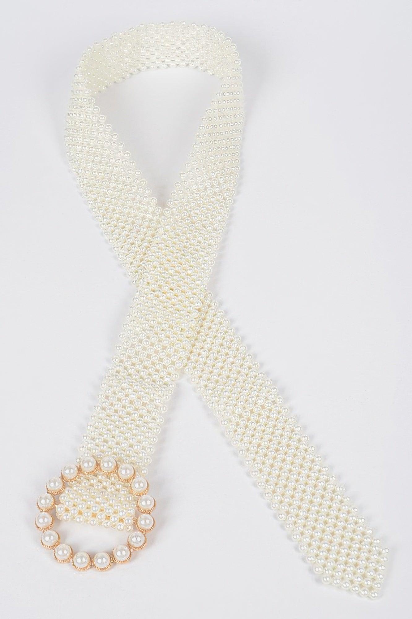 Pearl Beads Belt - Wear Arielle