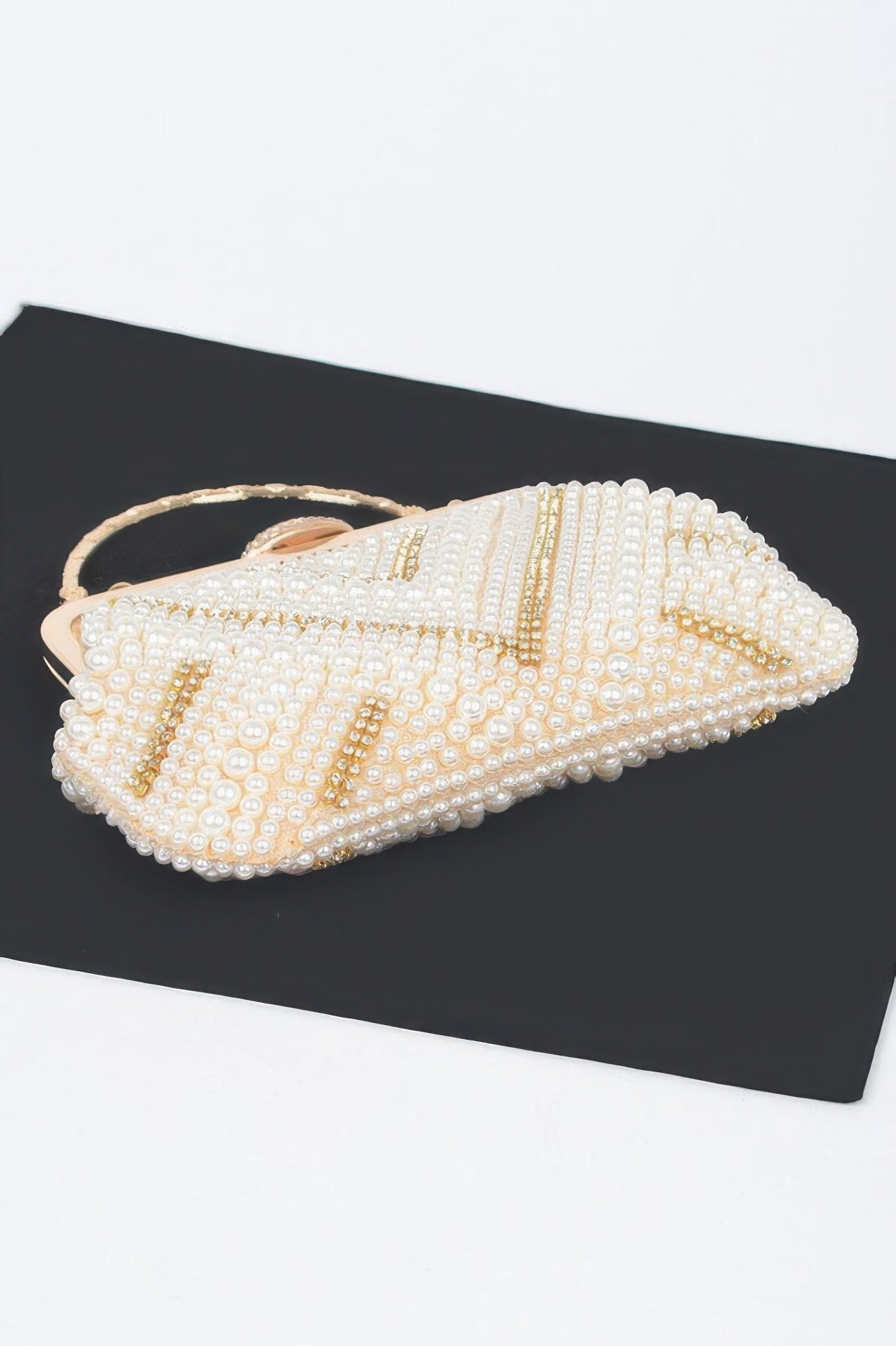 Pearl Party Clutch - Wear Arielle