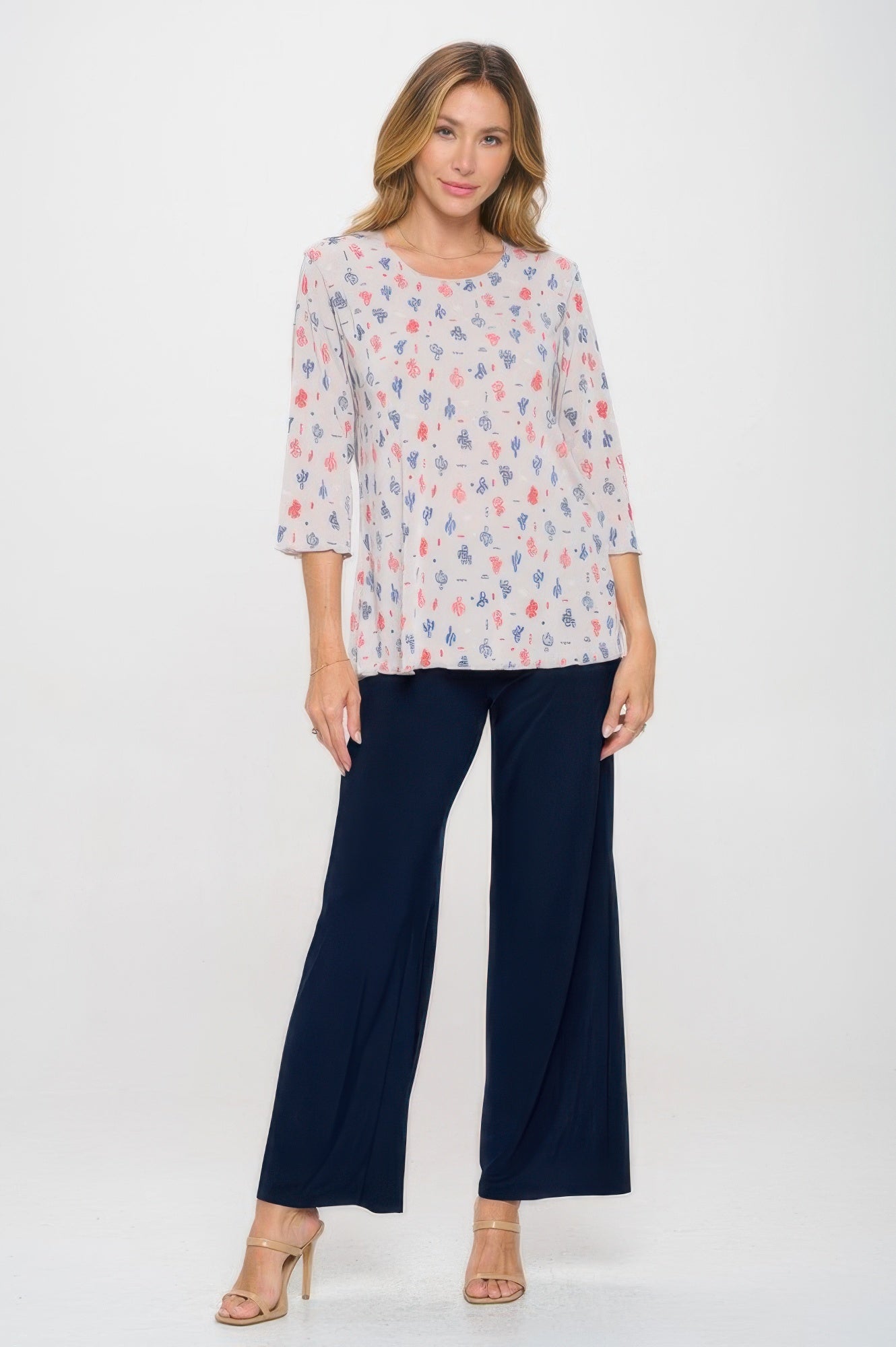 Plus Size Bns Merrow Top - Wear Arielle