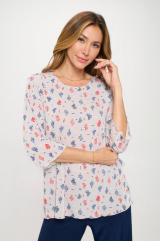 Plus Size Bns Merrow Top - Wear Arielle