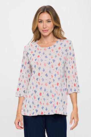 Plus Size Bns Merrow Top - Wear Arielle