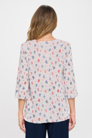 Plus Size Bns Merrow Top - Wear Arielle