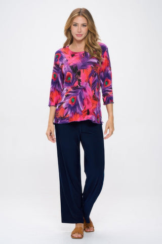 Plus Size Bns Merrow Top - Wear Arielle