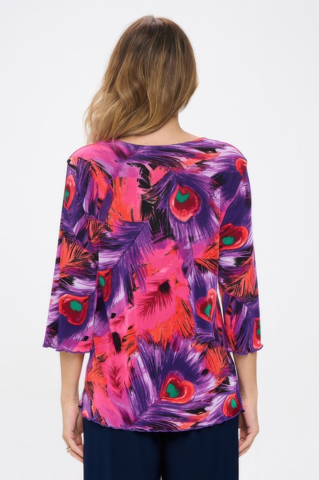 Plus Size Bns Merrow Top - Wear Arielle