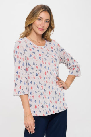 Plus Size Bns Merrow Top - Wear Arielle