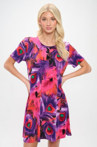 Plus Size Bns Missy Dress - Wear Arielle