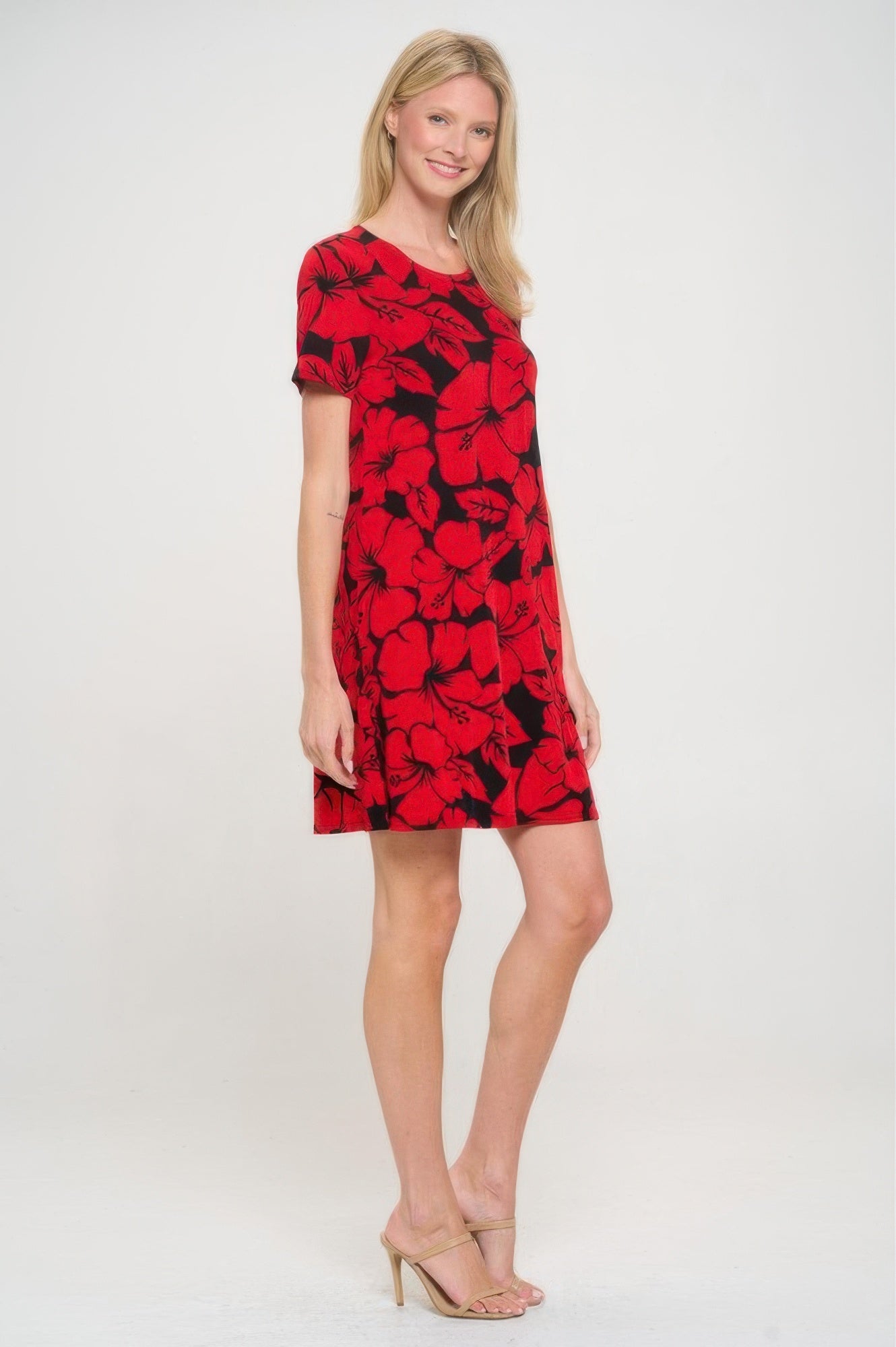 Plus Size Bns Missy Dress - Wear Arielle