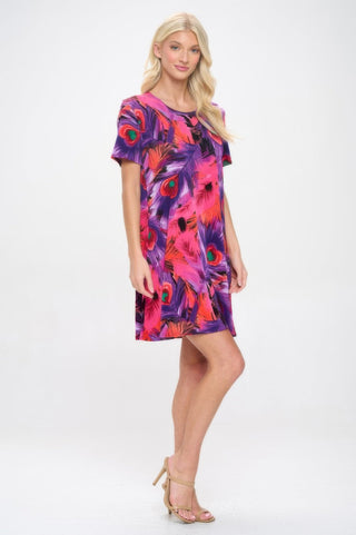 Plus Size Bns Missy Dress - Wear Arielle