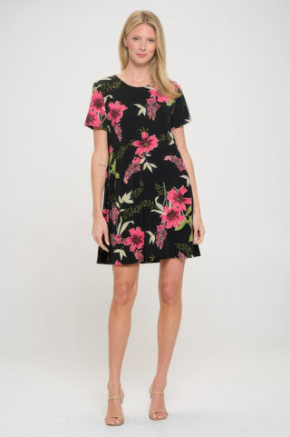 Plus Size Bns Missy Dress - Wear Arielle