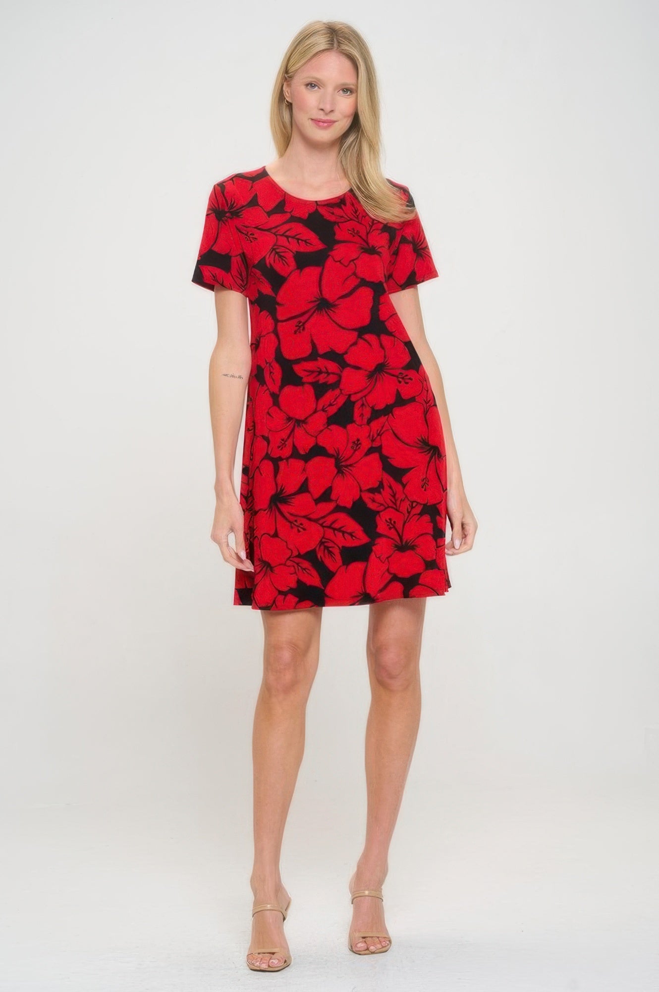 Plus Size Bns Missy Dress - Wear Arielle