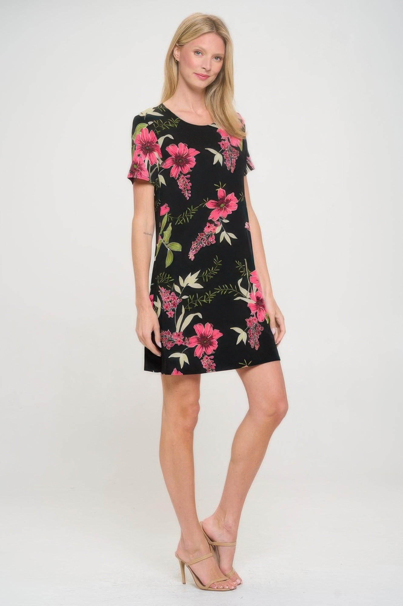 Plus Size Bns Missy Dress - Wear Arielle