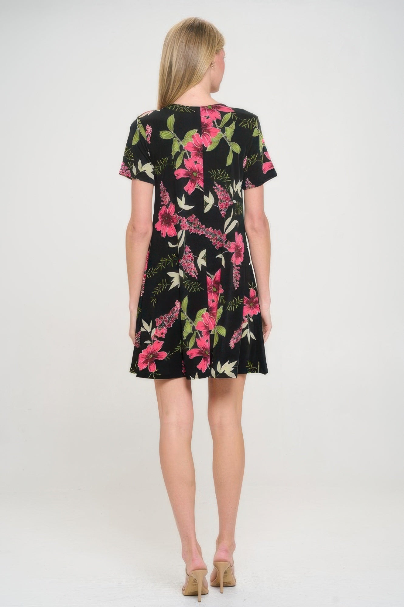Plus Size Bns Missy Dress - Wear Arielle