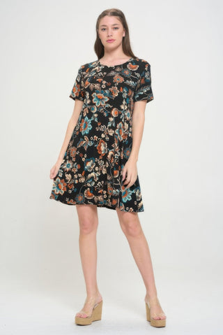 Plus Size Bns Missy Dress - Wear Arielle