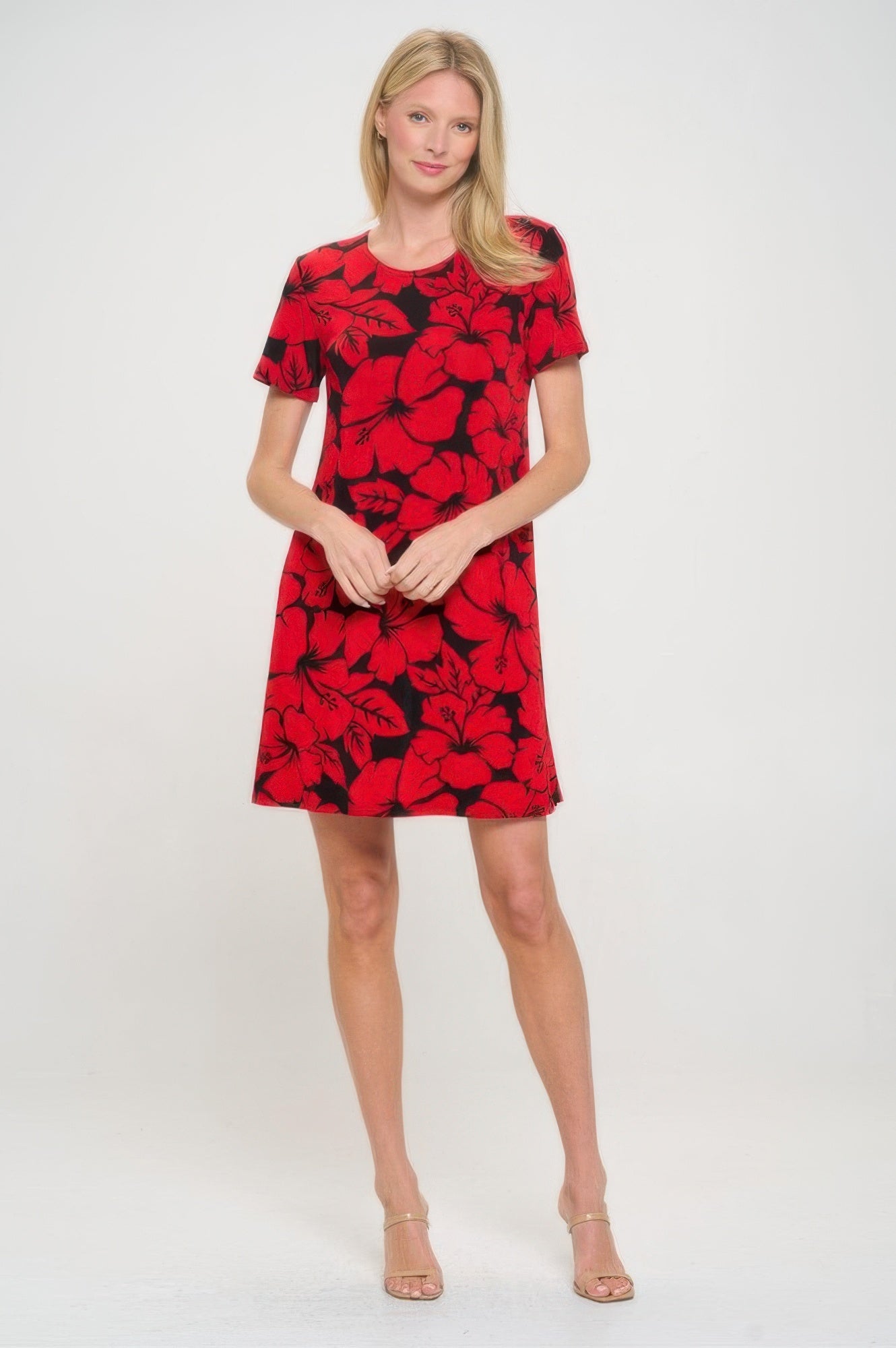 Plus Size Bns Missy Dress - Wear Arielle