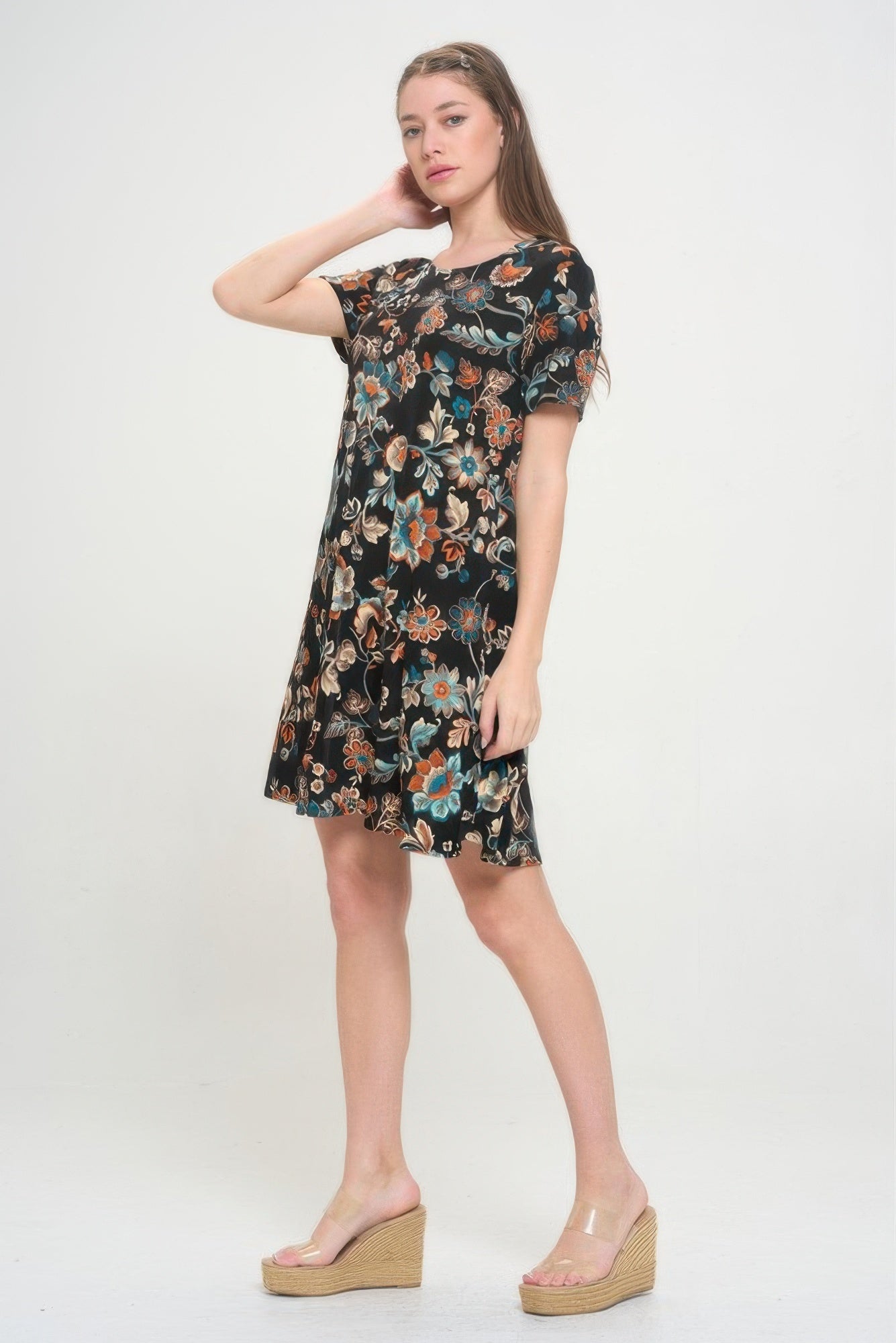 Plus Size Bns Missy Dress - Wear Arielle