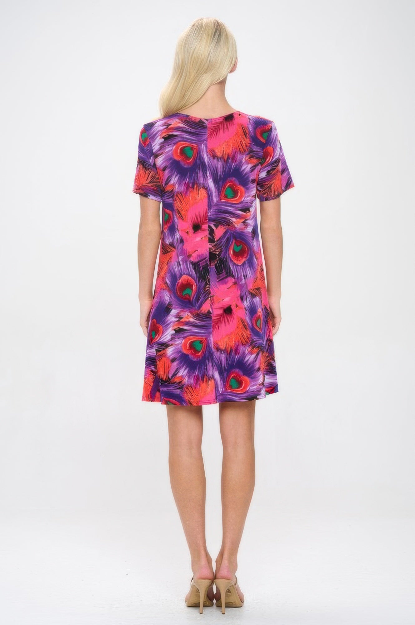 Plus Size Bns Missy Dress - Wear Arielle