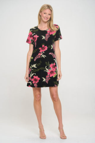 Plus Size Bns Missy Dress - Wear Arielle