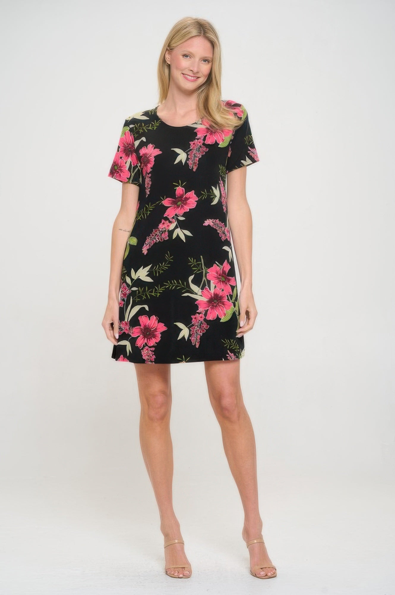 Plus Size Bns Missy Dress - Wear Arielle