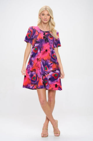 Plus Size Bns Missy Dress - Wear Arielle