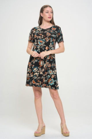 Plus Size Bns Missy Dress - Wear Arielle