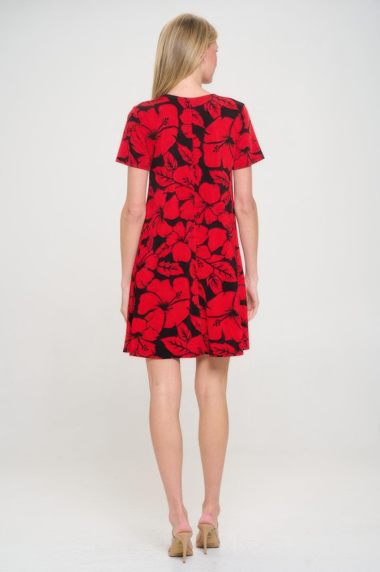 Plus Size Bns Missy Dress - Wear Arielle