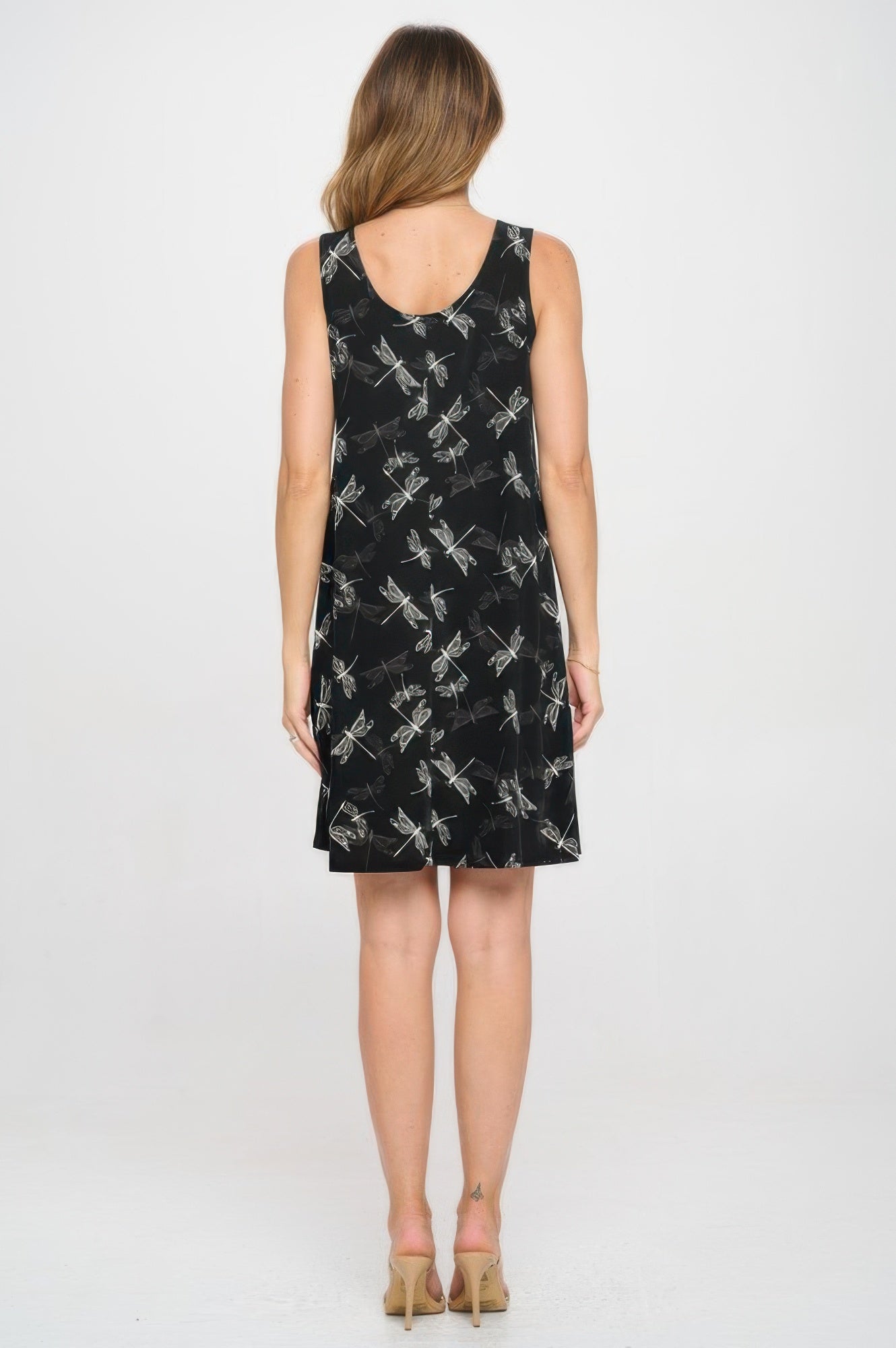Plus Size Bns Missy Tank Dress - Wear Arielle