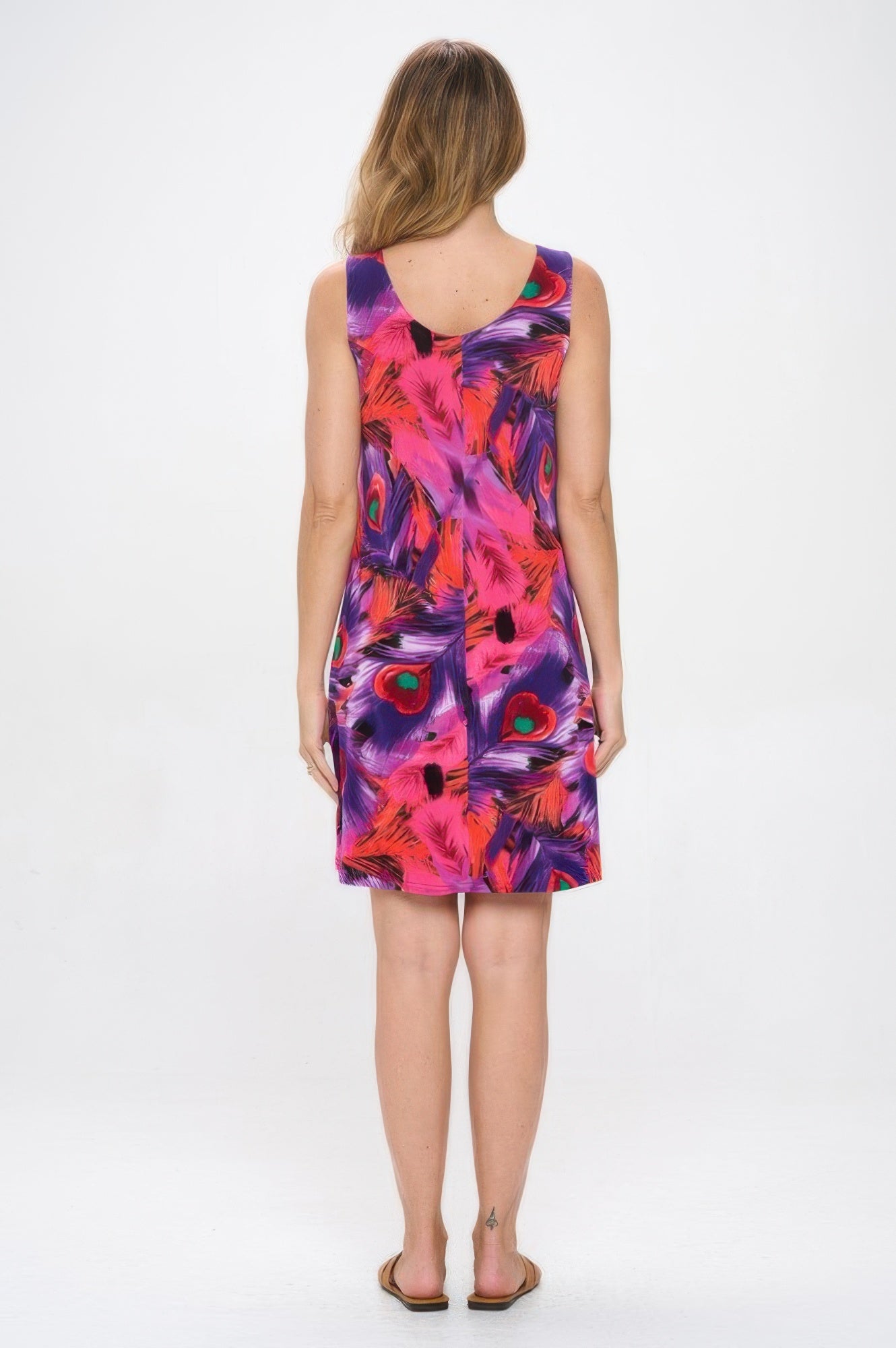 Plus Size Bns Missy Tank Dress - Wear Arielle