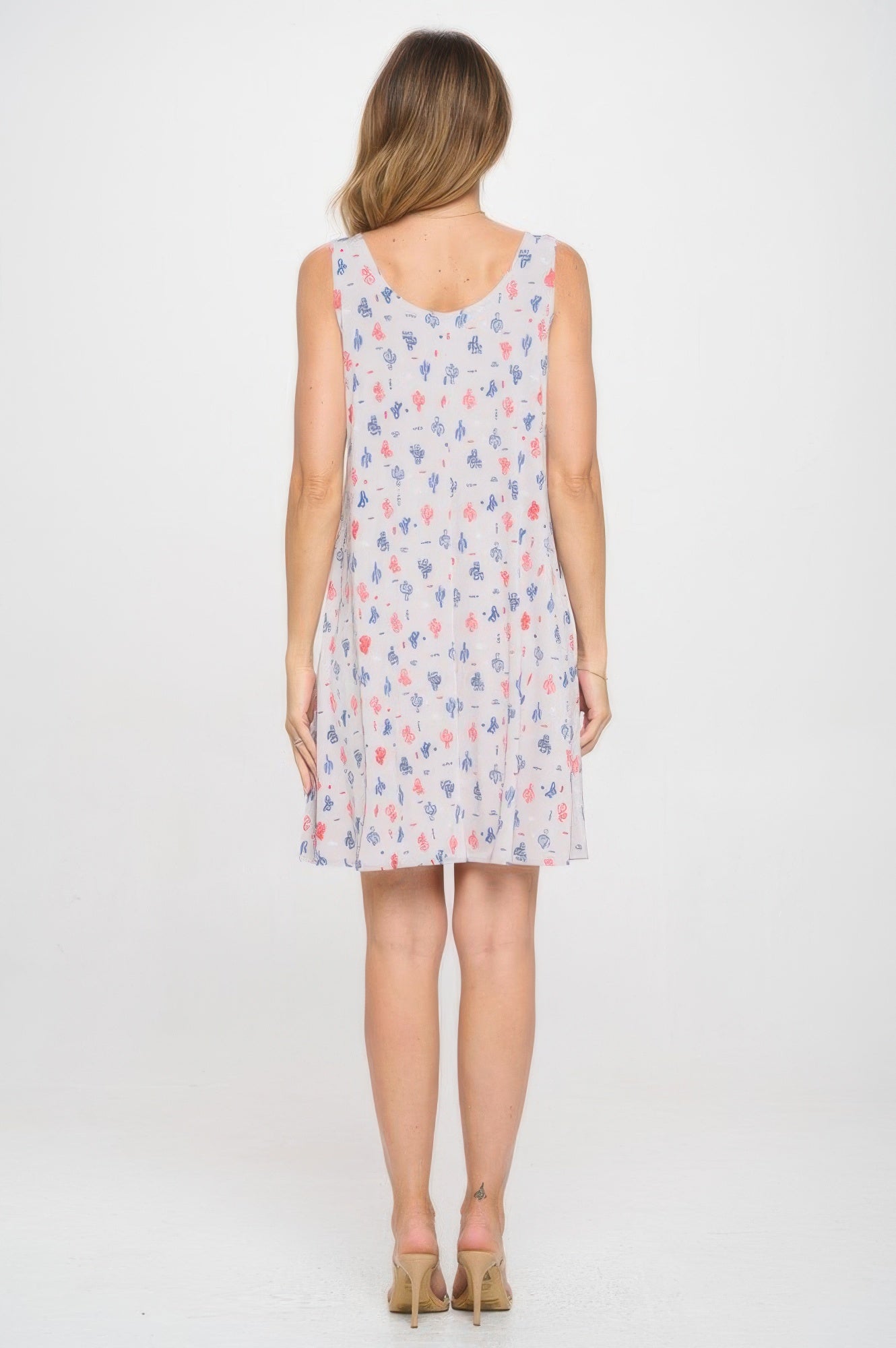 Plus Size Bns Missy Tank Dress - Wear Arielle