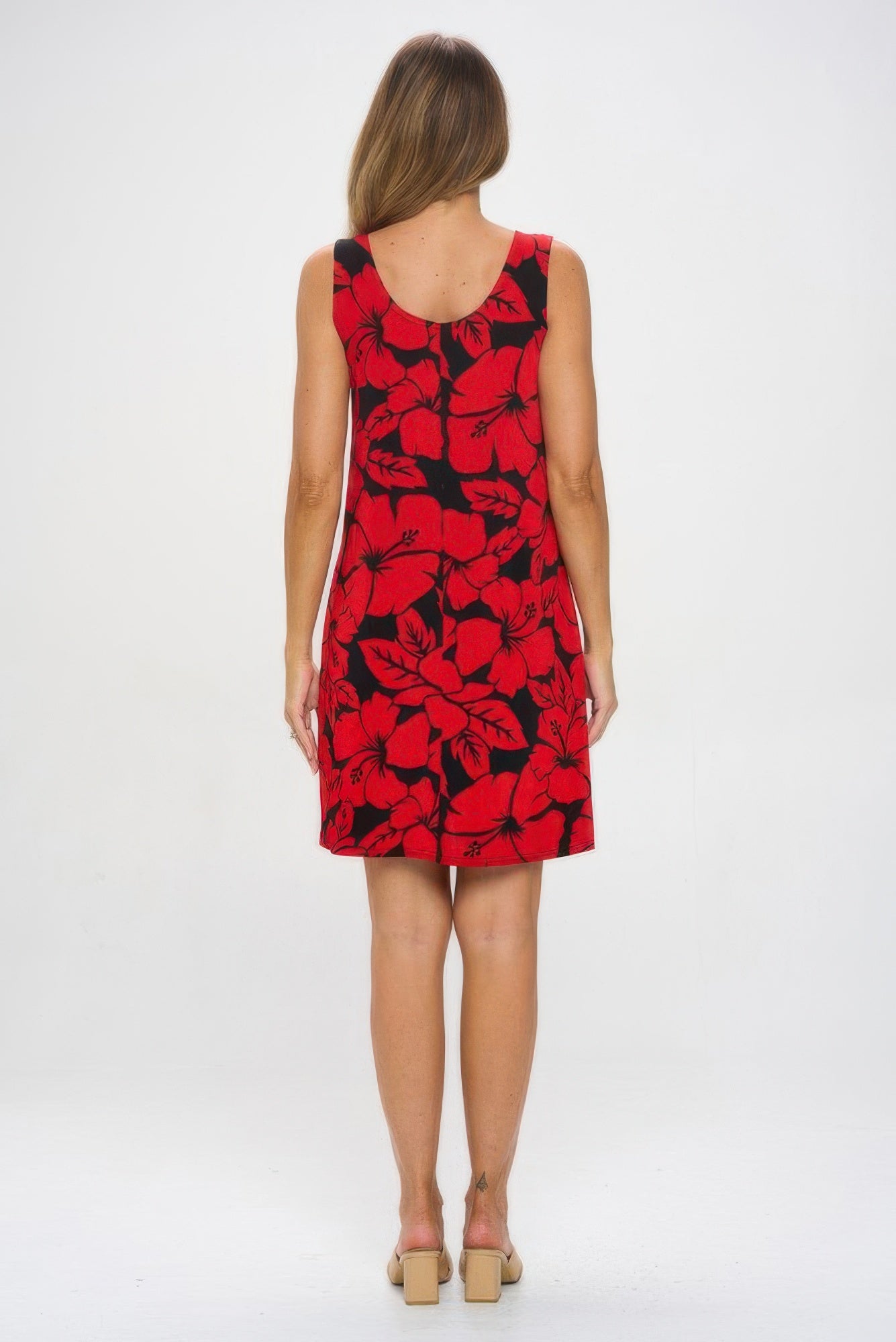 Plus Size Bns Missy Tank Dress - Wear Arielle